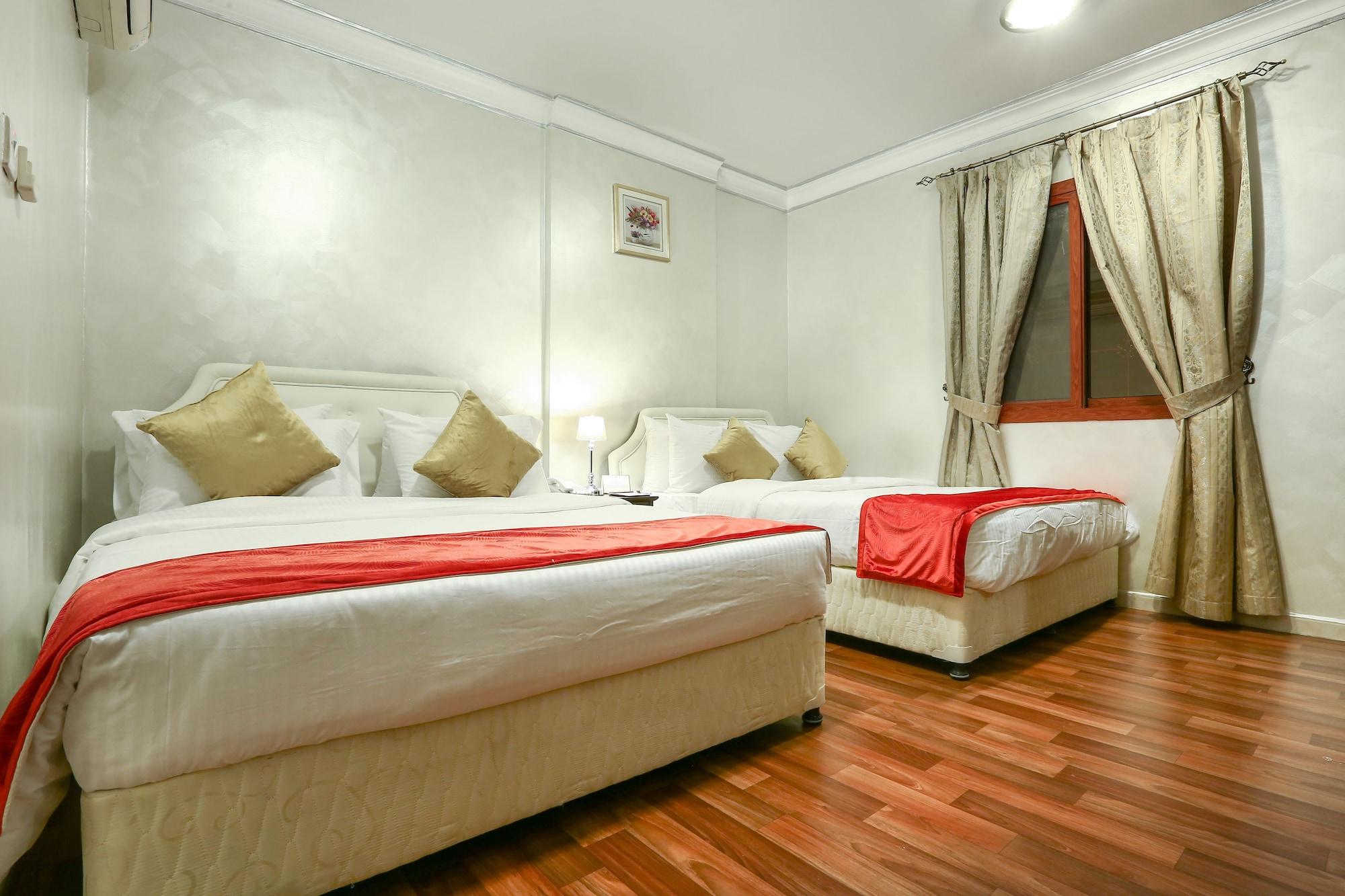 La Villa Suites Hotel Доха Экстерьер фото