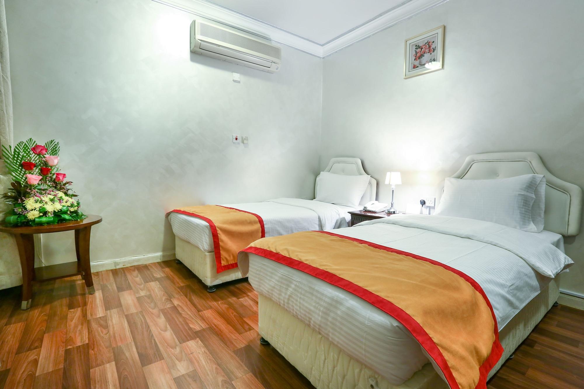 La Villa Suites Hotel Доха Экстерьер фото