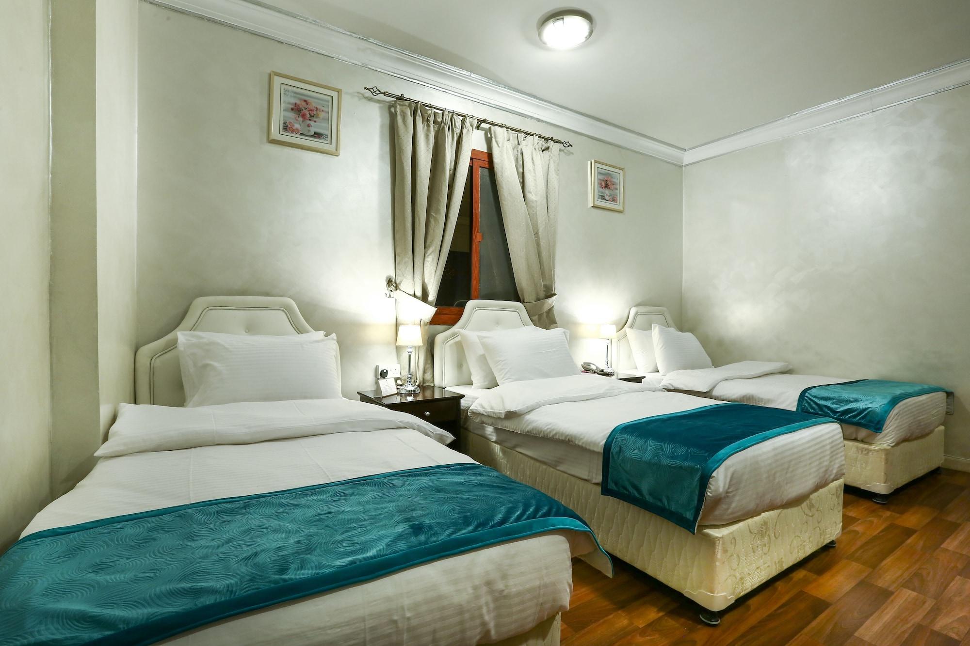 La Villa Suites Hotel Доха Экстерьер фото