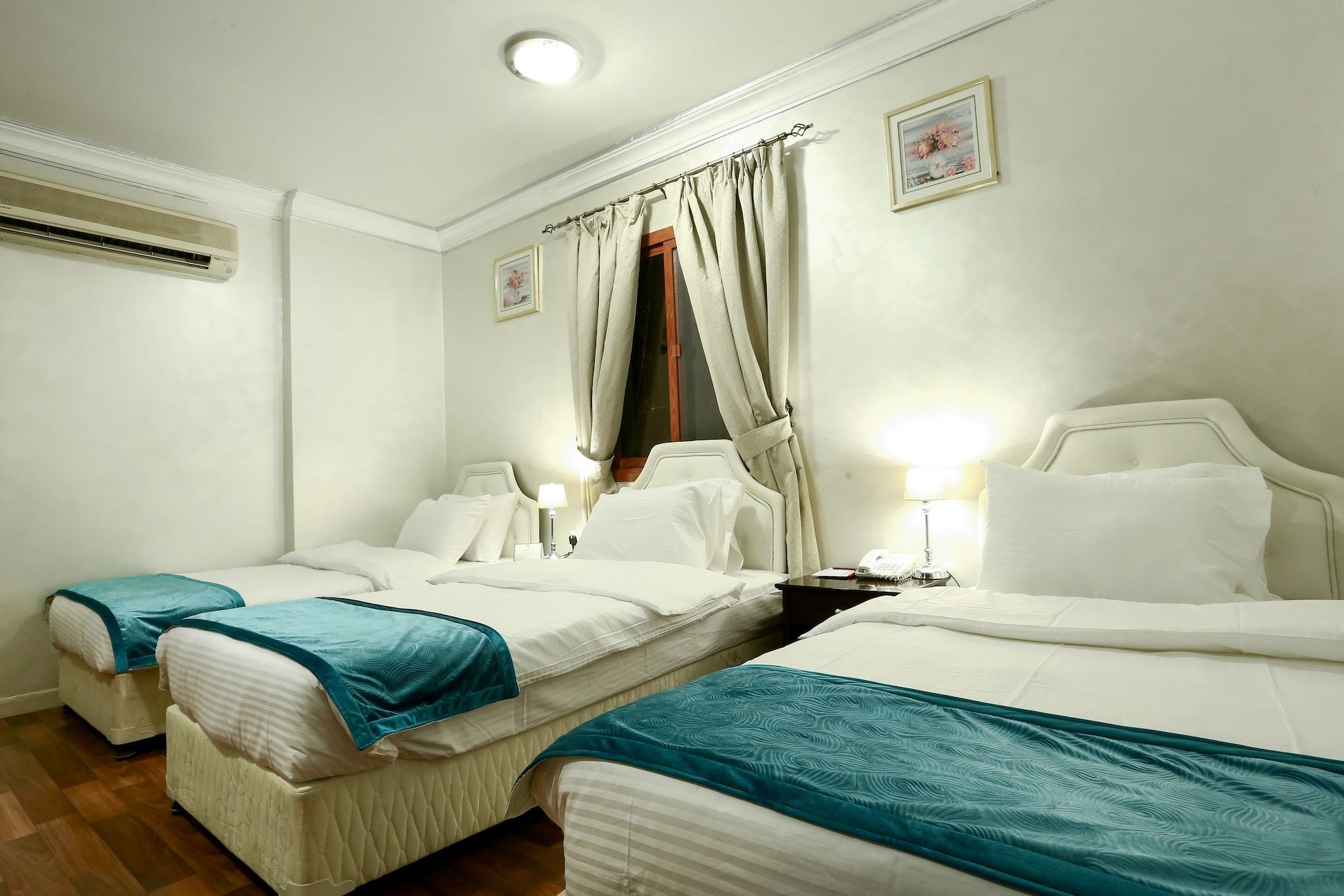 La Villa Suites Hotel Доха Экстерьер фото
