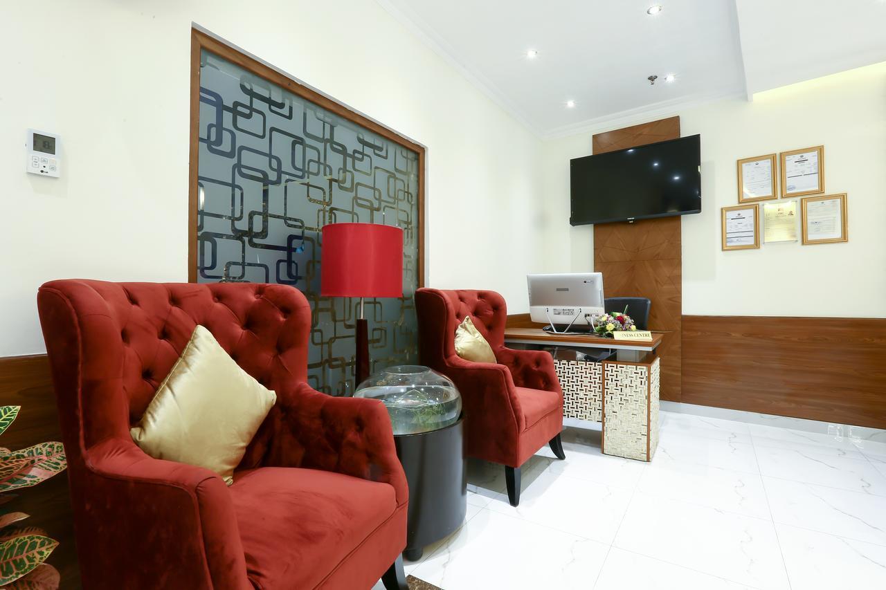 La Villa Suites Hotel Доха Экстерьер фото